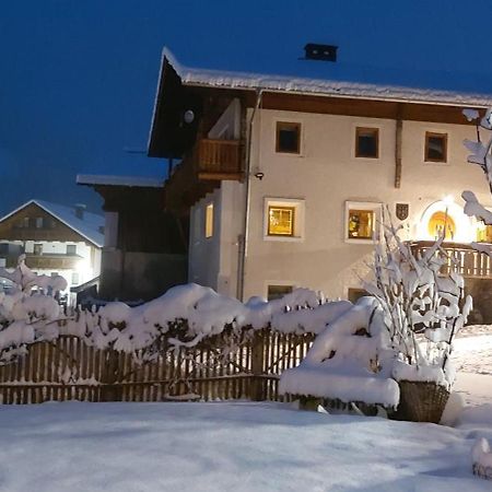 Lenzerhof Villa Lappago Buitenkant foto