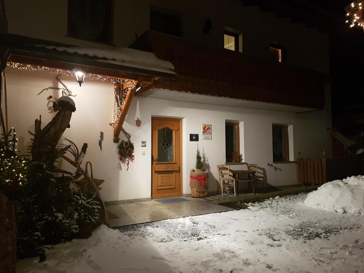 Lenzerhof Villa Lappago Buitenkant foto