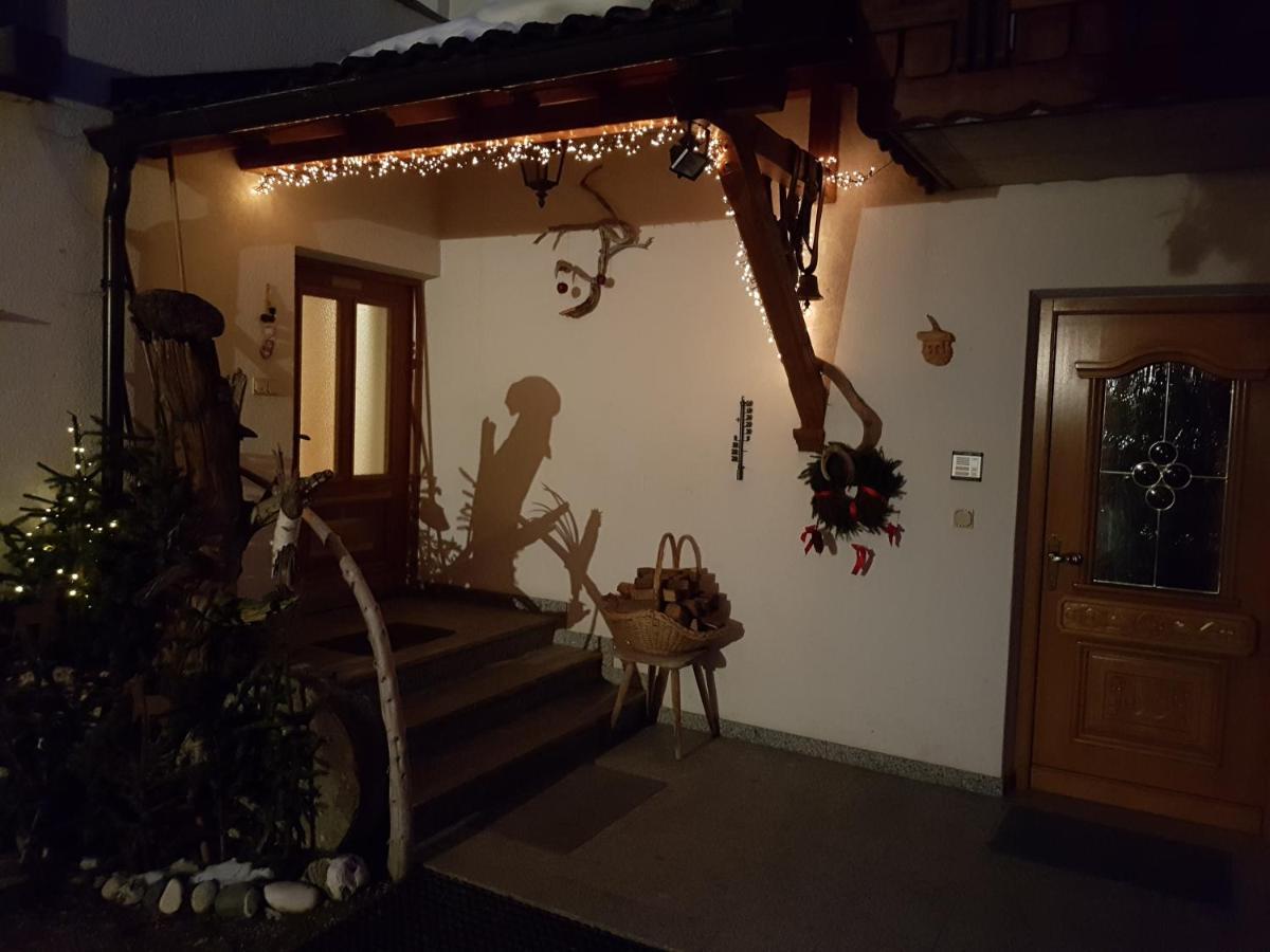 Lenzerhof Villa Lappago Buitenkant foto