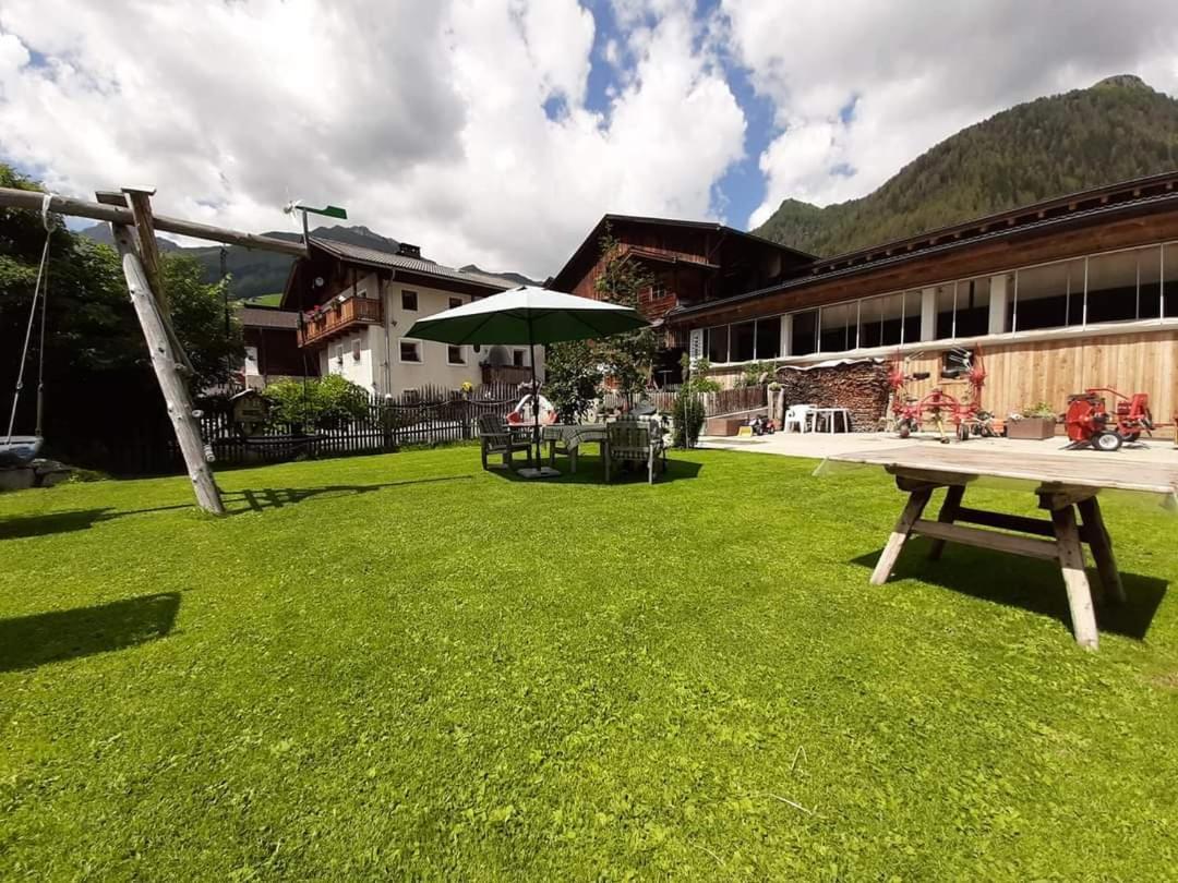 Lenzerhof Villa Lappago Buitenkant foto