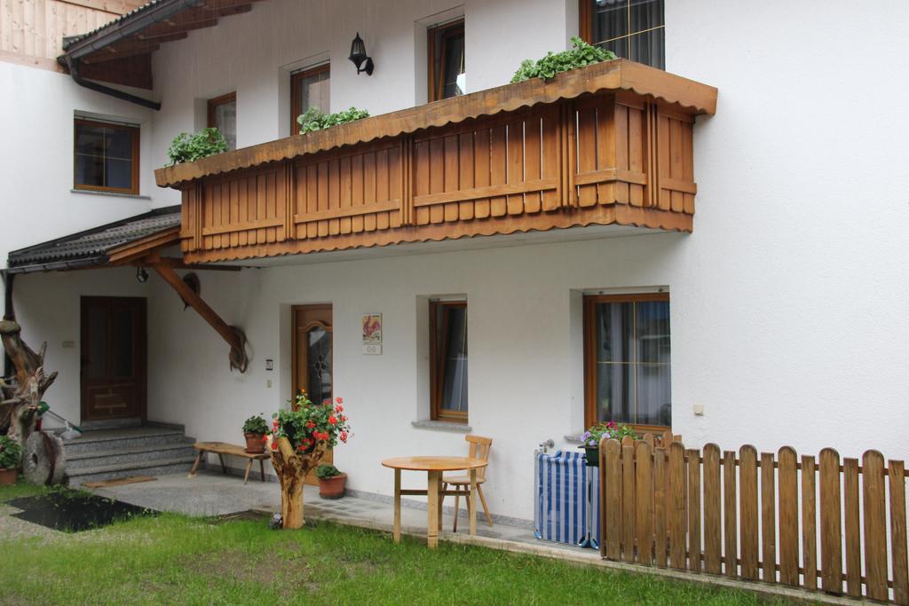 Lenzerhof Villa Lappago Kamer foto